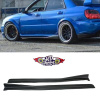 Side skirts lip ChargeSpeed