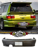 Bumper rear STI2
