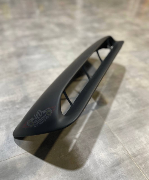 Hood scoop STI