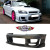 Front bumper ChargeSpeed PreFacelift