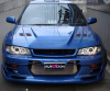Галогеновые тюненые фары для Impreza GC/GF