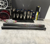 Side skirts K2Gear BL/BP