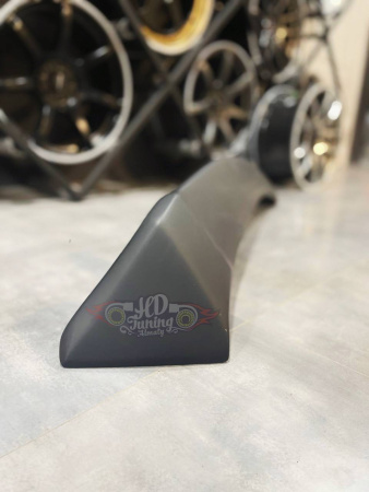 Top spoiler STI 