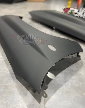 Front fenders L+R OEM 