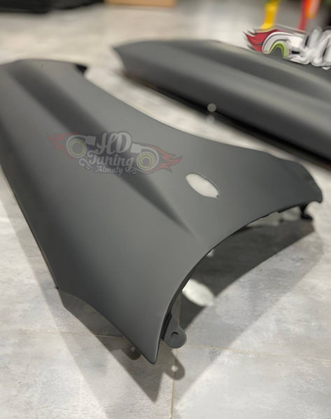 Front fenders L+R OEM 