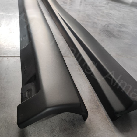 Side skirts lip ChargeSpeed
