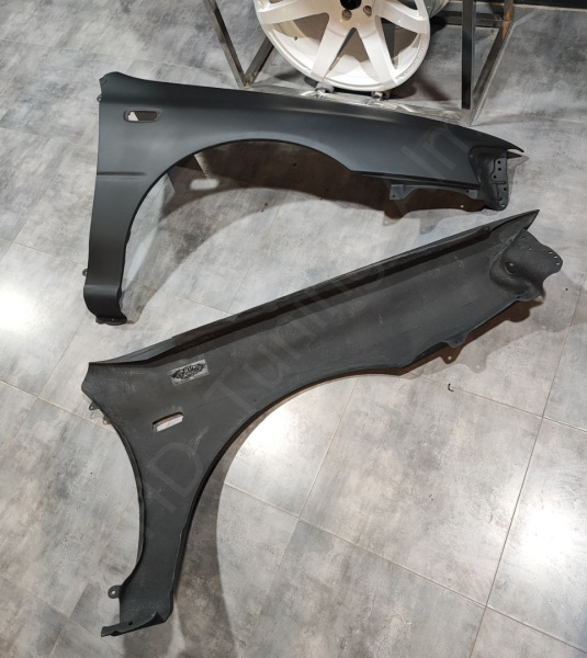 Front fenders GC/GF