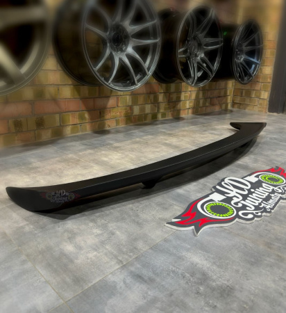 Mid spoiler HDTuning 
