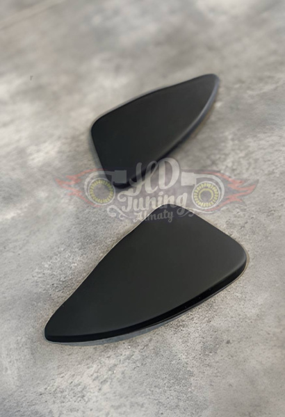 STI fog covers GC/GF Facelift