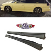 Side skirts Hipposleek  