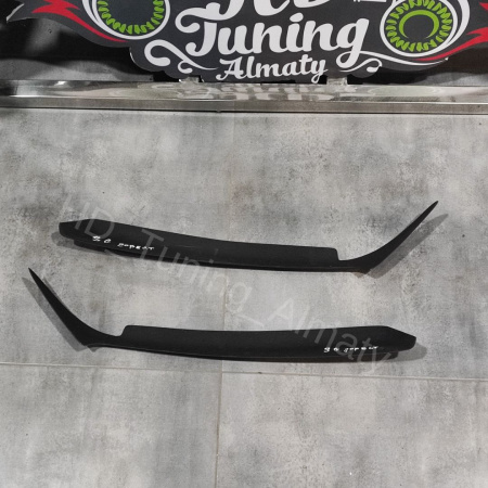 Eyelids for Subaru Forester SG 2002-2005 Prefacelift