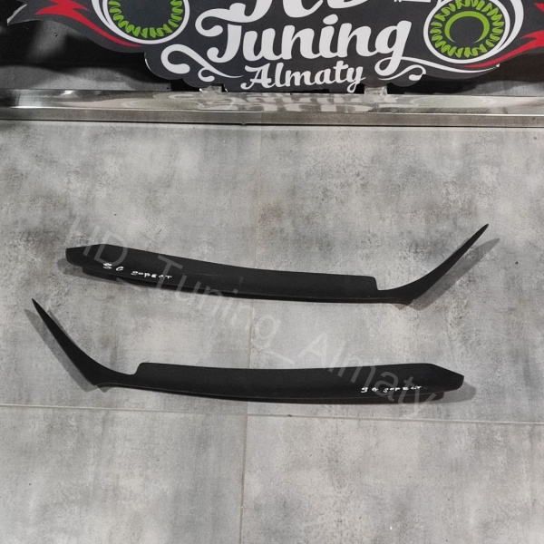 Eyelids for Subaru Forester SG 2002-2005 Prefacelift