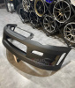 Front bumper Burn Up facelift