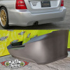 Rear bumper LIBERAL 