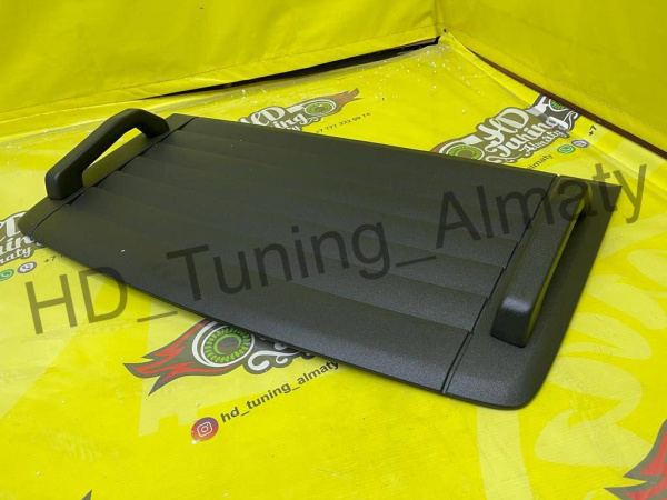 Hood cover + handles H3/H3t 