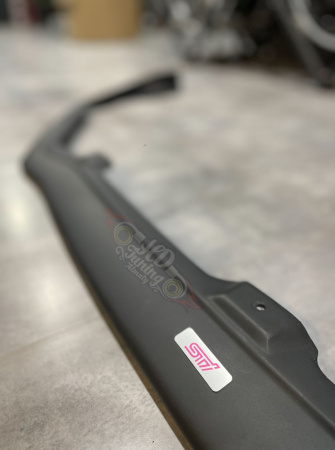 Front lip (Splitter) STI Facelift