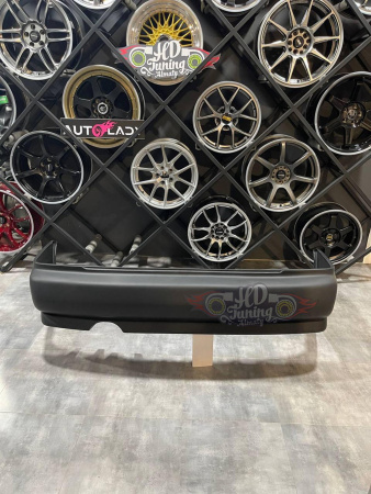 Rear Bumper OEM BD Sedan