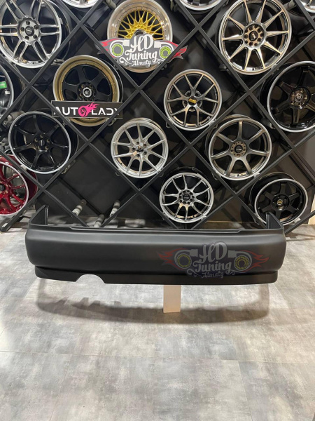 Rear Bumper OEM BD Sedan