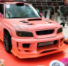 Bumper front ChargeSpeed