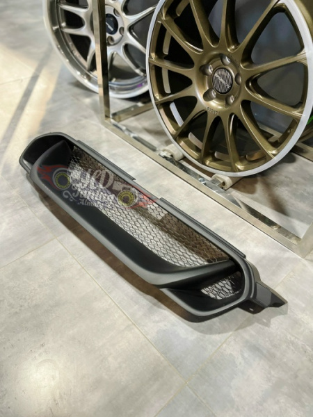 Radiator grille C-West style BL/BP Prefacelift