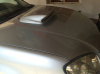 Hood scoop Charge Speed ​​