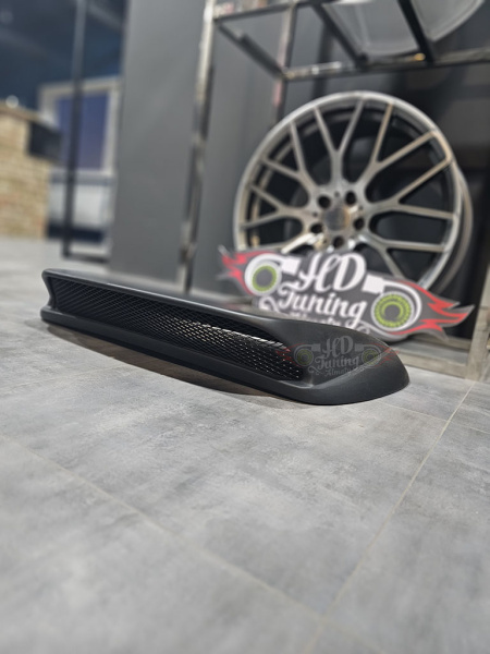 Hood scoop ChargeSpeed for non turbo hood 
