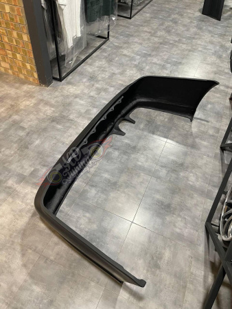 Rear Bumper OEM BD Sedan