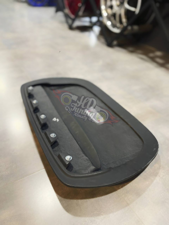 Hood scoop K2Gear  