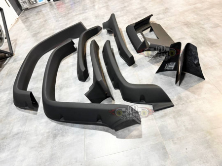 Fender flares +100mm (PRIMED)