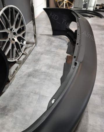 Front bumper Limited