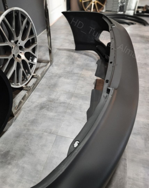 Front bumper Limited