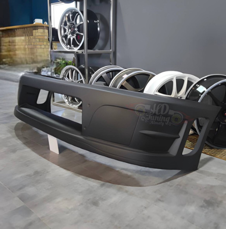 Front bumper BurnUp Facelift