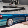 Side skirts STI  