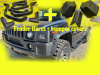 Fender flares +100mm + bumper covers (Primed)