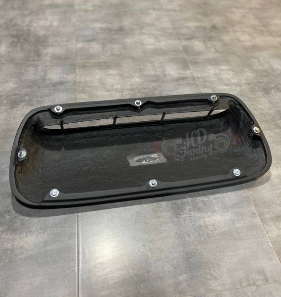 Hood scoop STI 