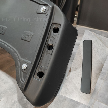 Spoiler STI v7 sedan