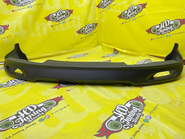 Front lip Gialla Facelift