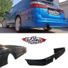 Rear lip Cwest style wagon