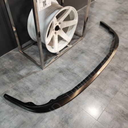 Front LIP (splitter) STI facelift 