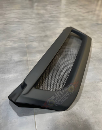 Grille Burn Up facelift