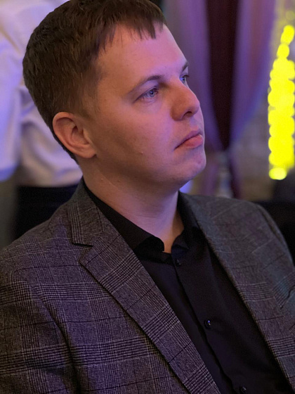 Dmitry Tsakunov