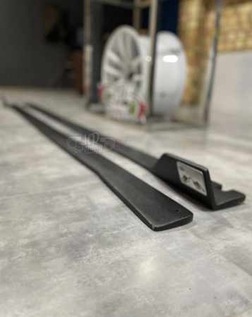 Side skirts HDT 