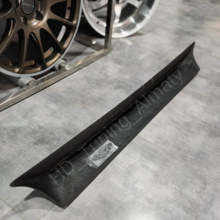 Spoiler lower HD_Tuning Facelift