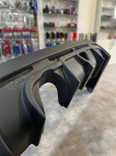 Rear bumper Shining Speed wagon
