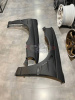 Front fenders L+R custom 