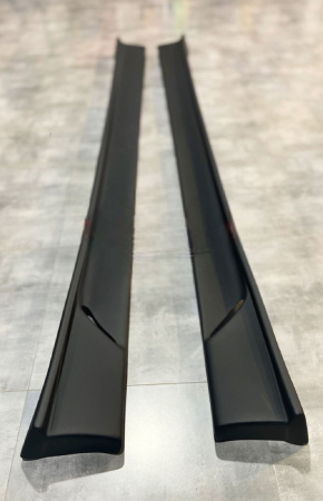 Side skirts Gialla Corsa 