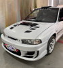 Front Bumper ChargeSpeed 