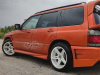 Side skirts Burn Up 
