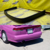 Rear lip OEM BD Sedan