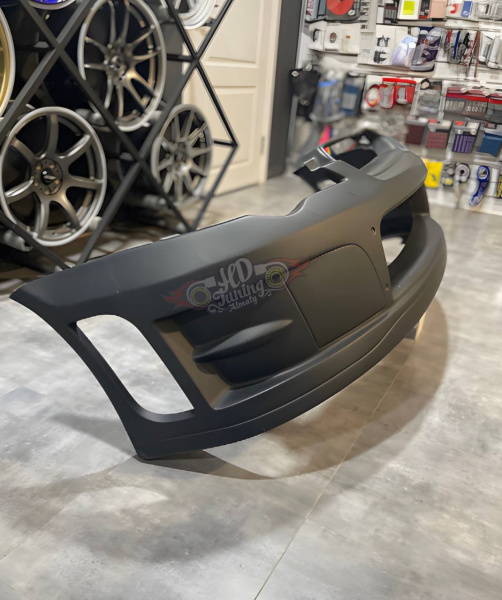 Front bumper Burn Up facelift